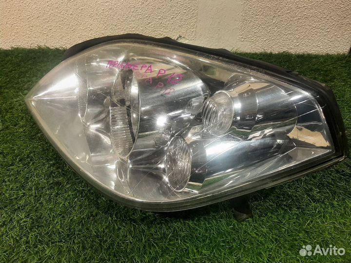 Фара левая на Nissan Primera 3 P12