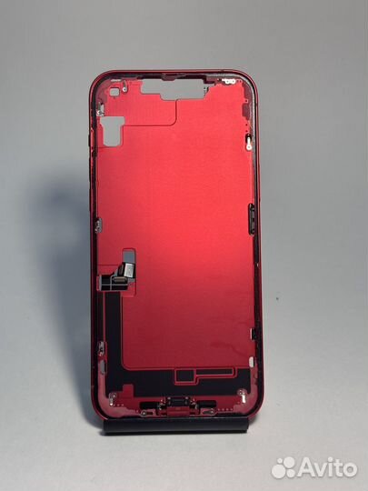 Корпус iPhone 14 Plus Red