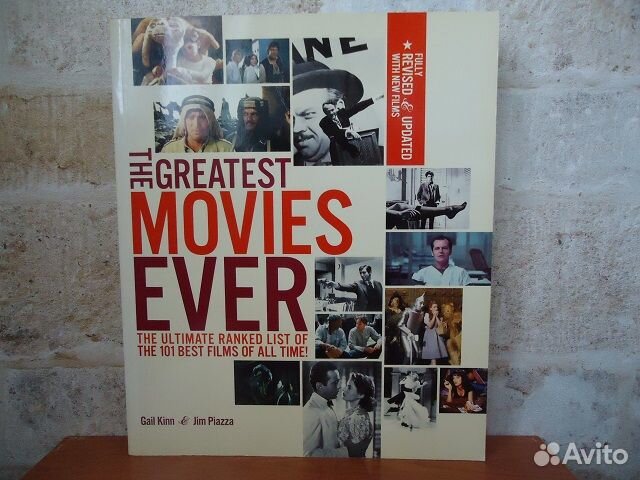 The Greatest Movies Ever. 100 лучших фильмов