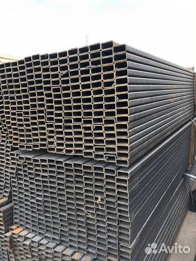 Трубы профильные ГОСТ