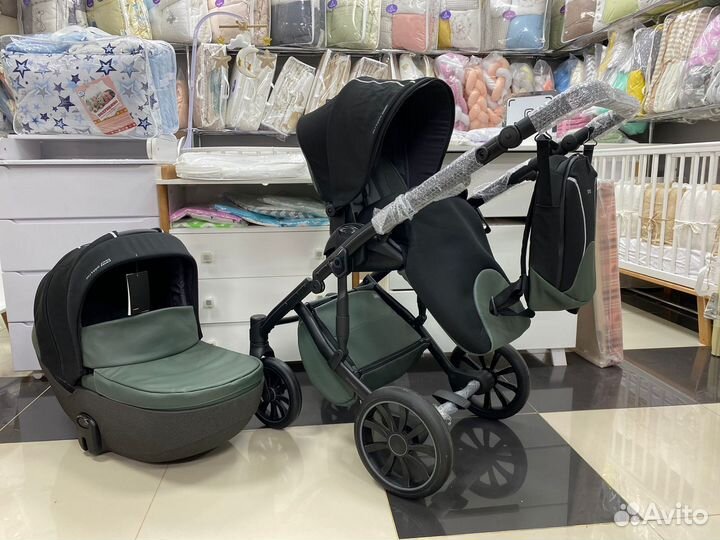Коляска Anex M/Type 2 в 1