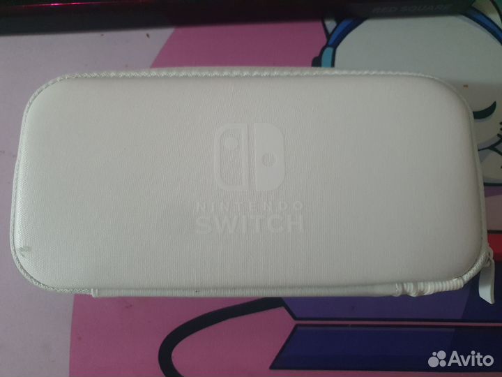 Приставка Nintendo Switch lite