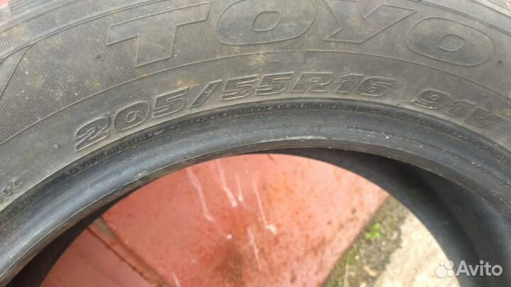 Toyo Proxes CF2 205/55 R16 91V