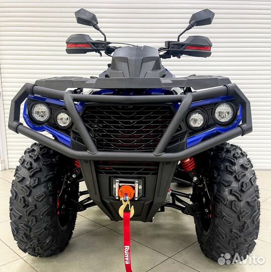 Квадроцикл Aodes Pathcross MAX 800 PRO 26J