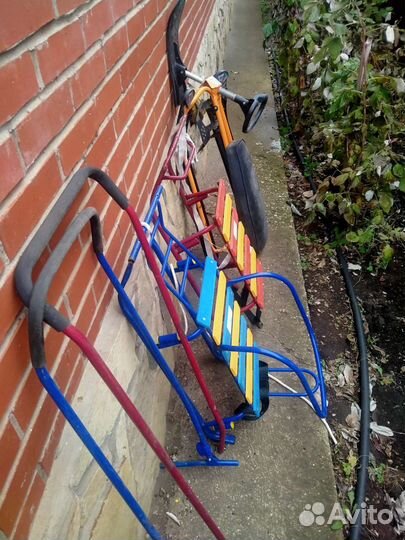 Детские санки