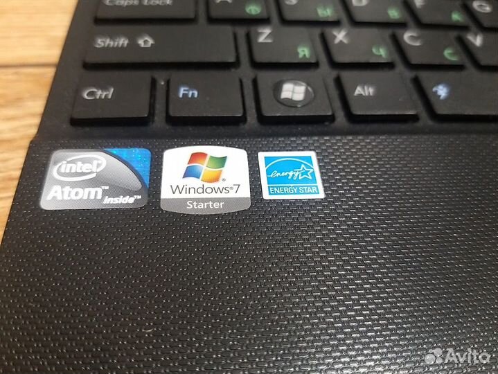 Нетбук asus Eee PC X101CH