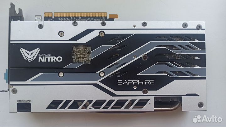 Sapphire Rx570 8Gb