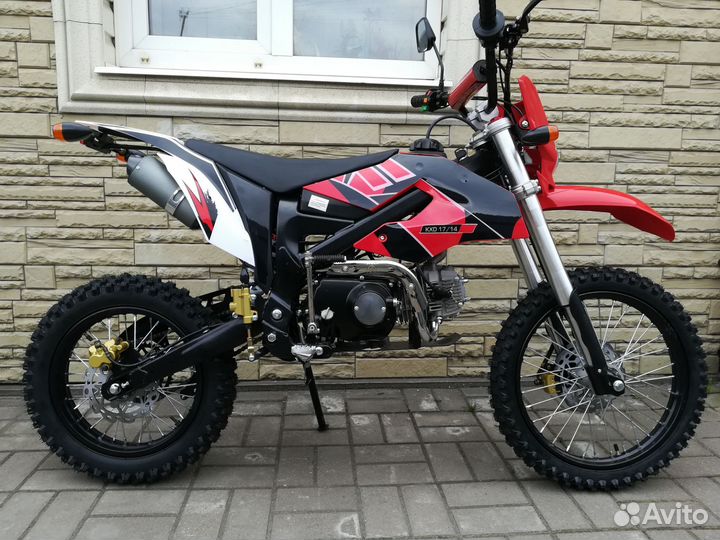 Питбайк Vento KXD 125 новый