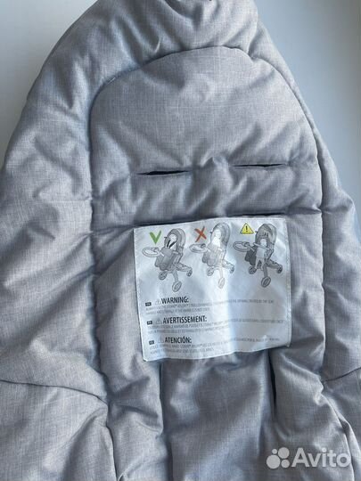 Муфта для ног Stokke