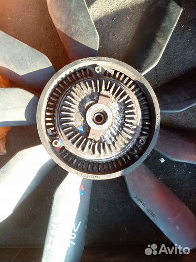 Вискомуфта w210 6032000022