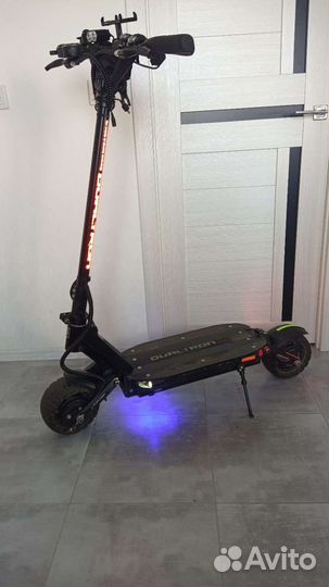 Dualtron compact самокат