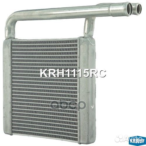 Радиатор отопителя KRH1115RC Krauf