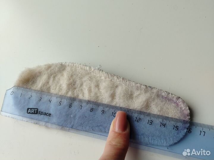 Ботинки зимние для девочки 26 размер