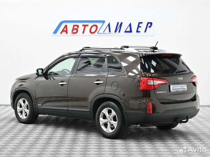 Kia Sorento 2.2 AT, 2015, 102 000 км