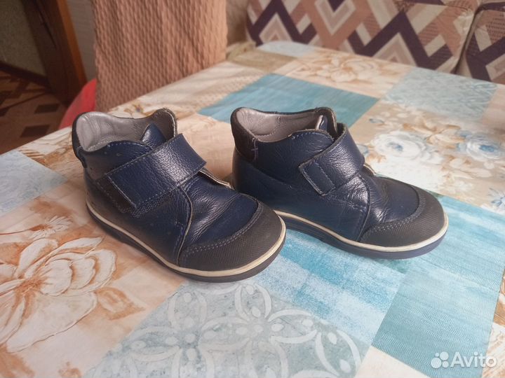 Ботинки, 25 размер