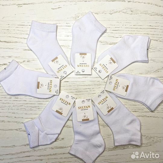 Носки детские для девочки