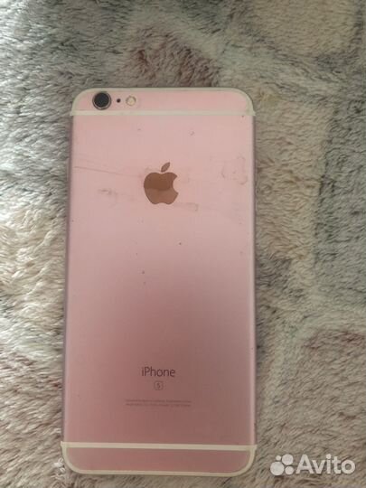 iPhone 6S Plus, 128 ГБ