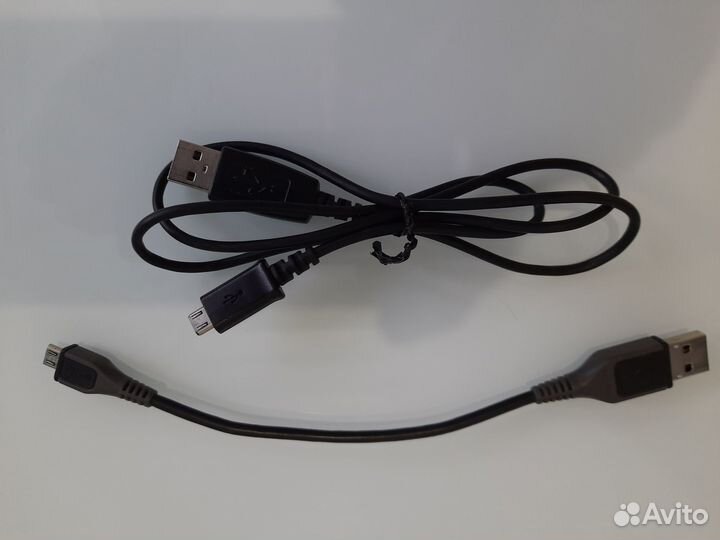 Кабель и провод с вилкой