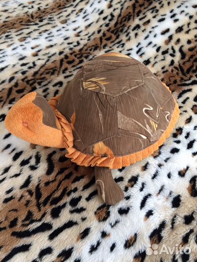 Черепашки диванные