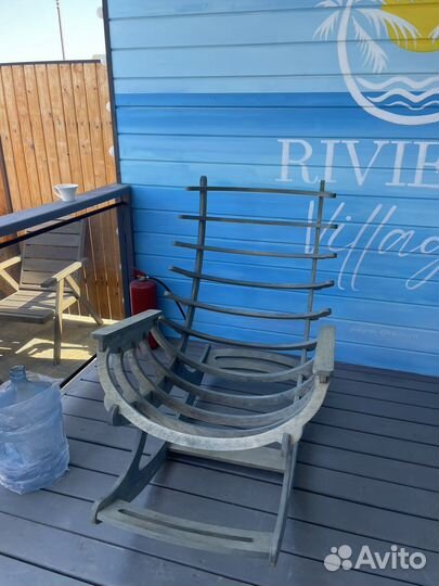 Кресло качалка