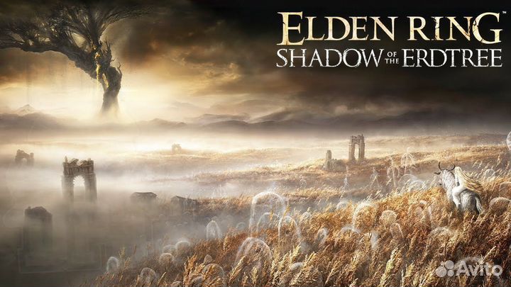 Elden Ring Shadow of the Erdtree ключ для Steam