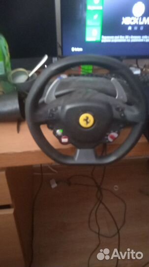 Руль для пк