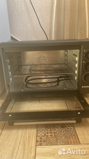 Духовая печь