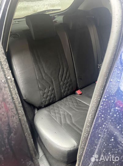 Авточехлы на mazda CX-5 I