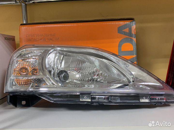 Ларгус фары фонари