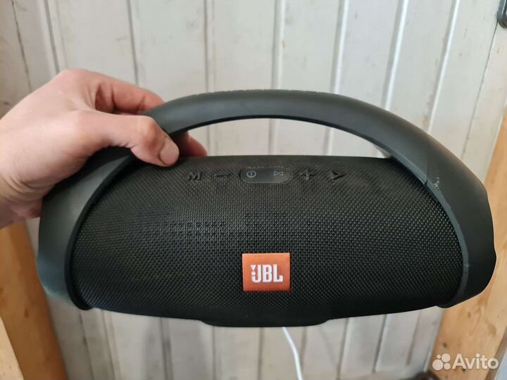 Колонка Jbl boombox 2