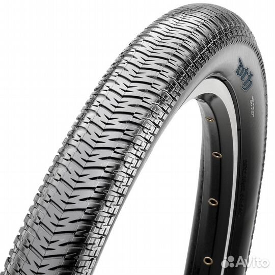 Покрышка Maxxis DTH 24x1.75