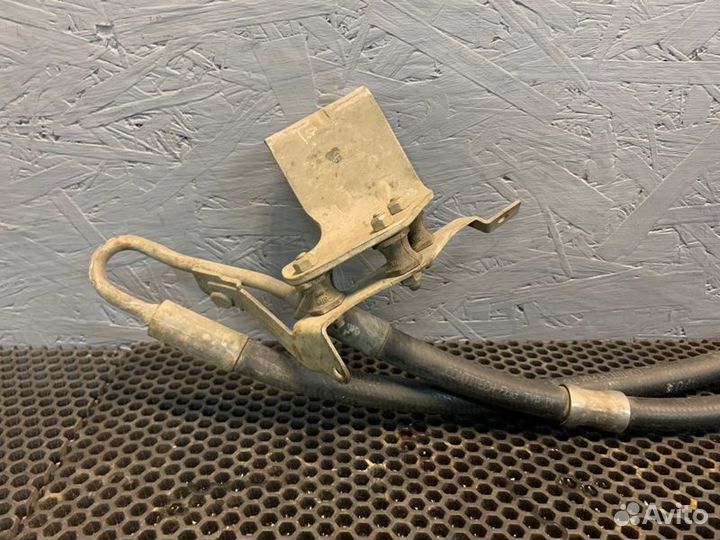 Трубка гидроусилителя руля Bmw 550Ix F10 N63 2010