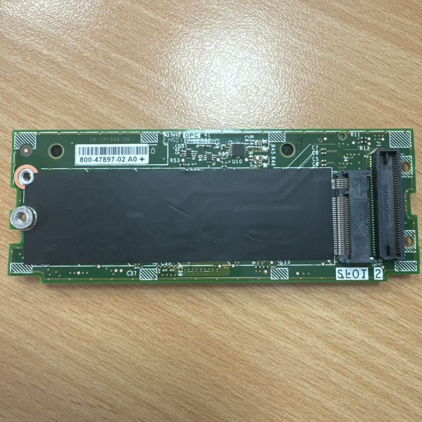 [UCS-M2-HWRAID] Cisco (M.2 Raid Контроллер) Ucs-M2-Hwraid