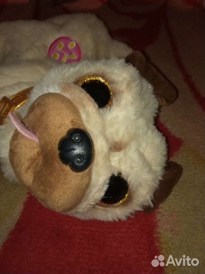 Игрушки мягкие