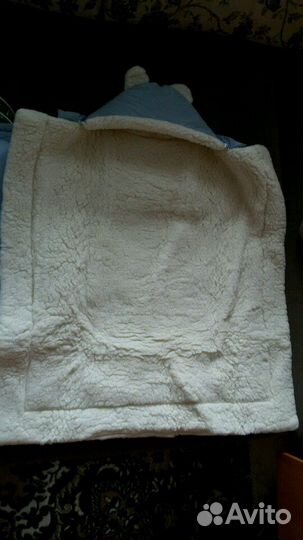 Конверт на выписку