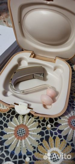 Слуховой аппарат ритм