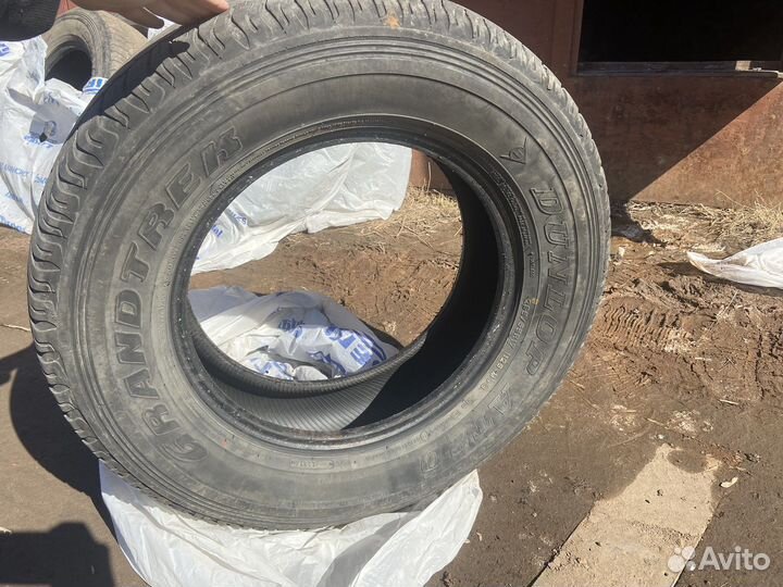 Dunlop Grandtrek AT20 265/65 R17