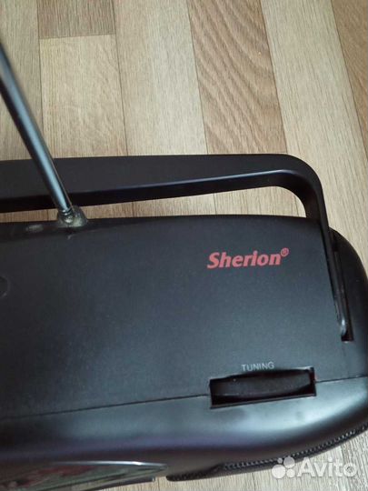 Магнитола радиокассетник