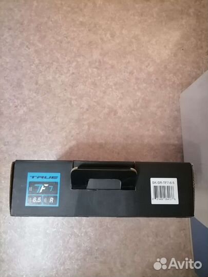 Коньки true tf7