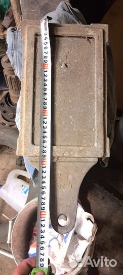 Задвижки на печку