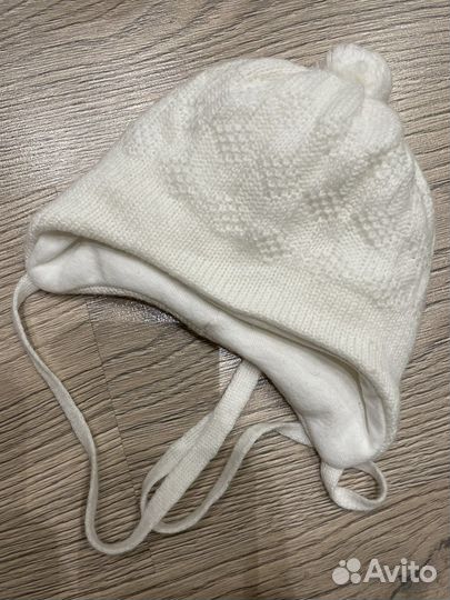 Шапка для малыша