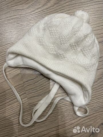 Шапка для малыша