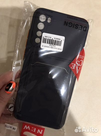 Чехол на xiaomi redmi note 8