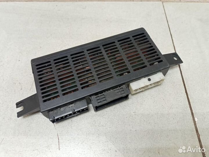 Блок управления светом бмв