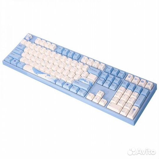 Клавиатура Varmilo Sea Melody VEM108 583388