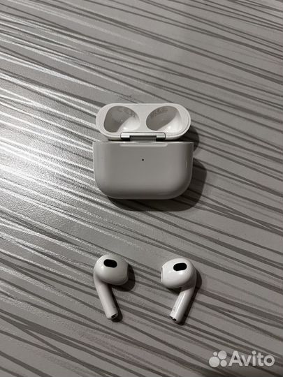 Наушники earpods 3