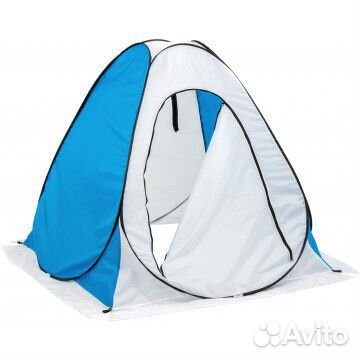 Палатка автомат 1,5*1,5 m