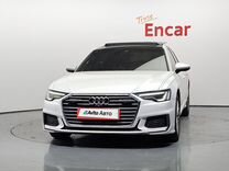 Audi A6 2.0 AMT, 2020, 26 000 км, с пробегом, цена 3 000 000 руб.