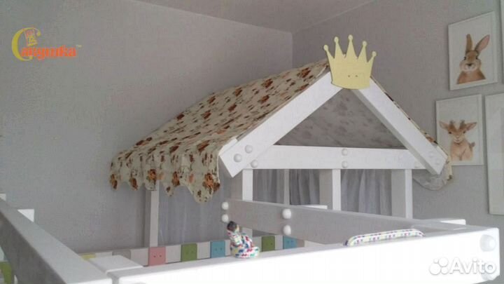 Детское игровое оборудование