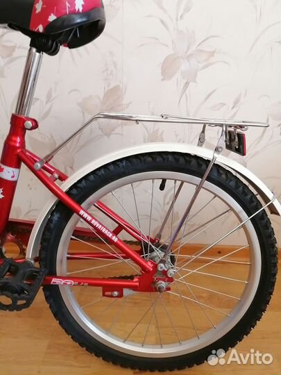 Велосипед Novatrack 20 дюймов